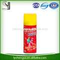 Spray de neve de festa de 2016 / Joker Spray de espuma de neve com selo made in China fabricante